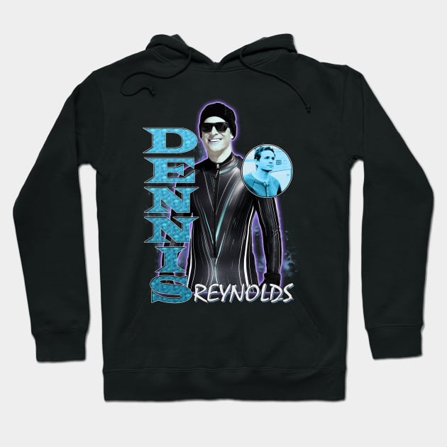 Dennis Bootlegger Hoodie by Bootlegger